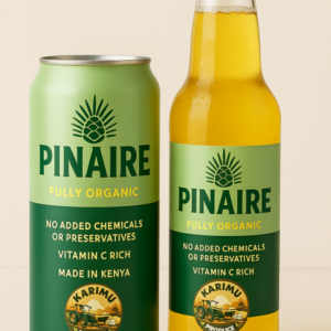 Pine Needle Soda